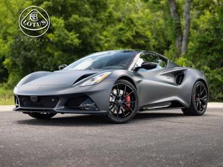 2026 Lotus Emira Base