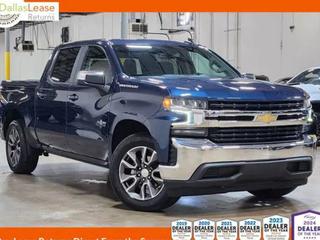 2021 Chevrolet Silverado LT