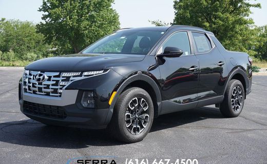 2024 Hyundai Santa Cruz