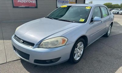 2006 Chevrolet Impala LTZ