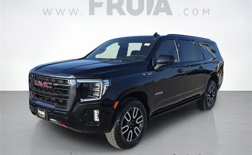 2023 GMC Yukon XL AT4