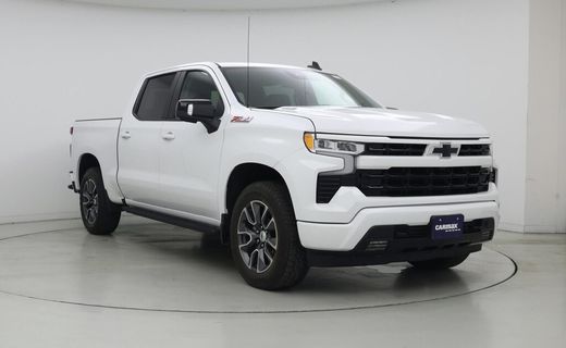 2022 Chevrolet Silverado RST