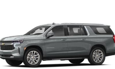 2021 Chevrolet Suburban LT