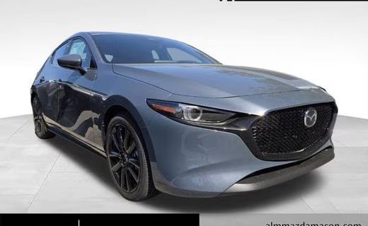 2026 Mazda MAZDA3 Premium