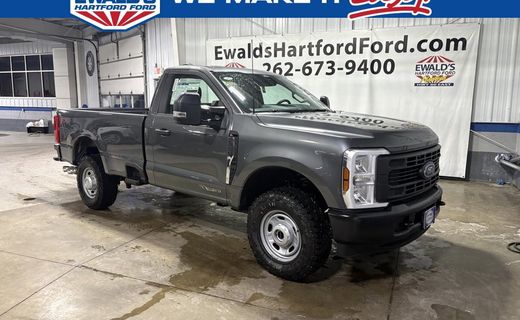 2026 Ford F-250 XL