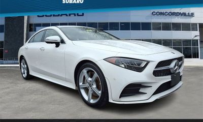 2020 Mercedes-Benz CLS-Class CLS450 4M