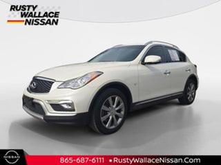 2017 Infiniti QX50