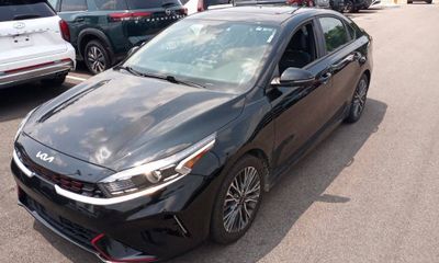 2023 Kia Forte GT Line