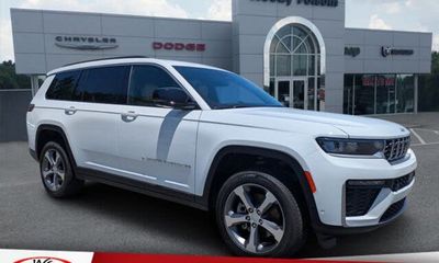 2026 Jeep Grand Cherokee L Limited