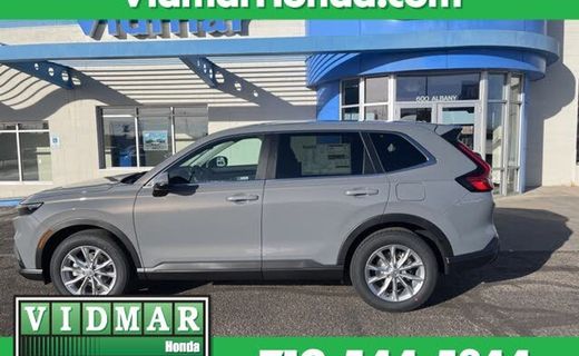 2024 Honda CR-V