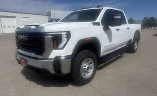 2026 GMC Sierra HD