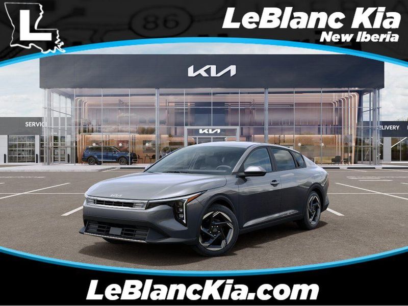 2026 Kia K4 — a typically priced live listing