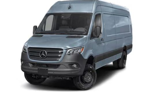 2026 Mercedes-Benz Sprinter 907