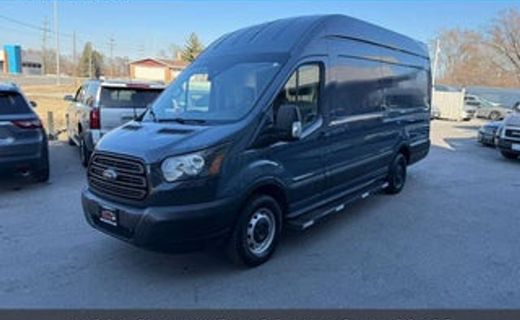 2017 Ford Transit 350 Medium Roof
