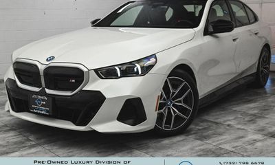 2024 BMW I5 M60
