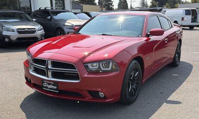 2013 Dodge Charger