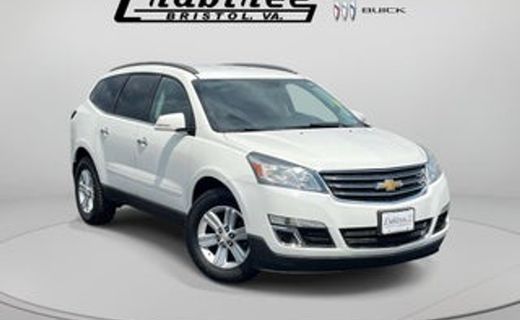 2013 Chevrolet Traverse 1LT