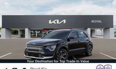 2026 Kia Niro SX Touring