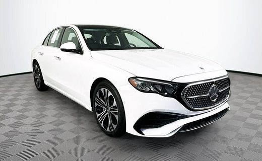 2026 Mercedes-Benz E-Class E350