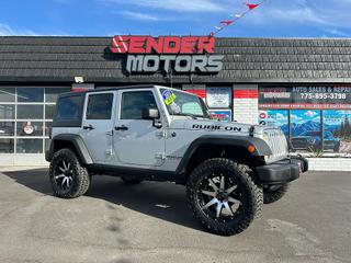 2011 Jeep Wrangler