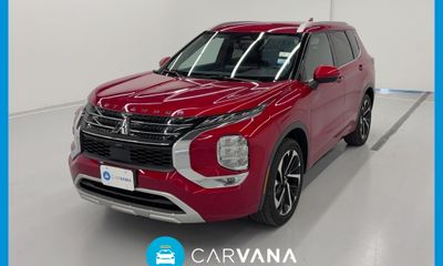 2024 Mitsubishi Outlander