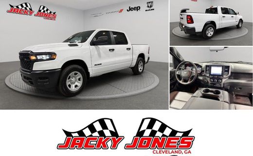 2026 Ram 1500 Tradesman