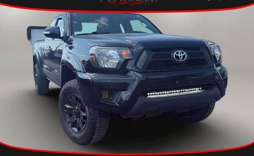 2015 Toyota Tacoma Delux Grade