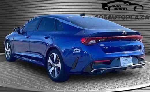 2021 Kia K5 EX