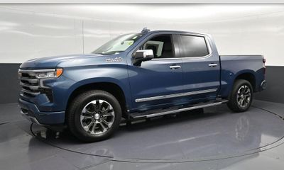 2024 Chevrolet Silverado High Country