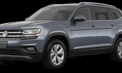 2019 Volkswagen Atlas 4Motion SE