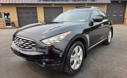 2011 Infiniti FX50 Base