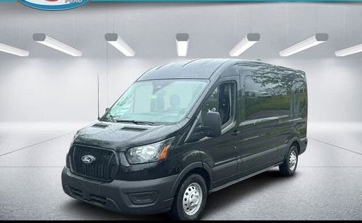 2026 Ford Transit Medium Roof