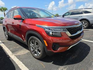 2023 Kia Seltos
