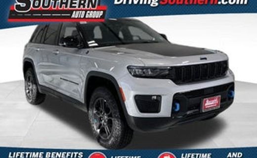 2024 Jeep Grand Cherokee