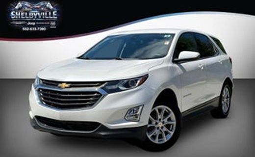2019 Chevrolet Equinox LT 1LT