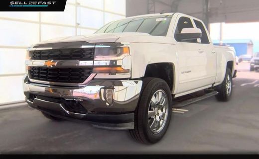 2016 Chevrolet Silverado LT