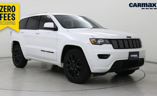 2021 Jeep Grand Cherokee Laredo