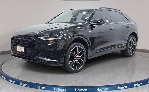 2023 Audi Q8 Quattro Premium Plus