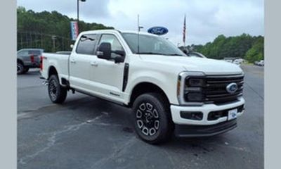 2026 Ford F-350