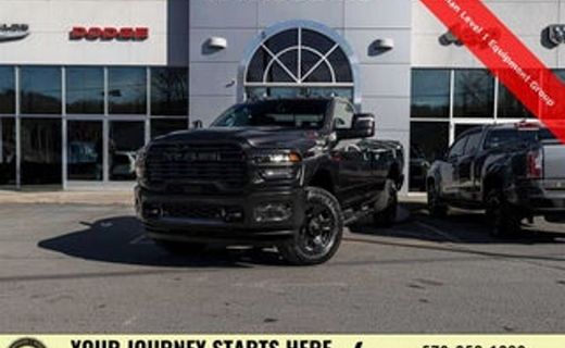 2026 Ram 2500 Tradesman