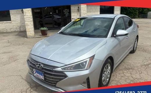 2019 Hyundai Elantra SE