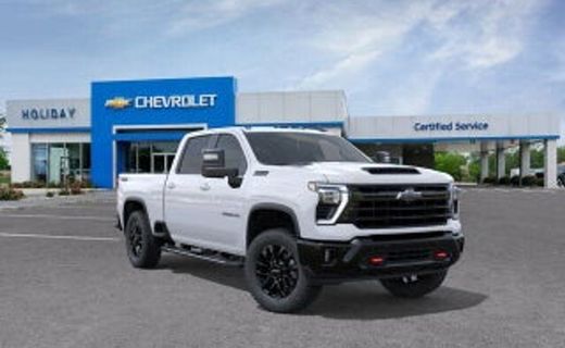 2026 Chevrolet Silverado HD LT