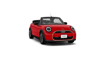 2026 Mini Cooper Convertible S
