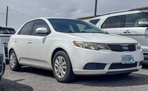 2012 Kia Forte GLS
