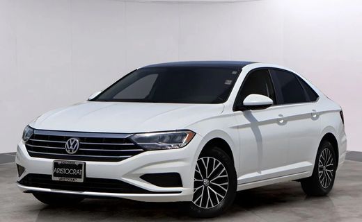 2019 Volkswagen Jetta