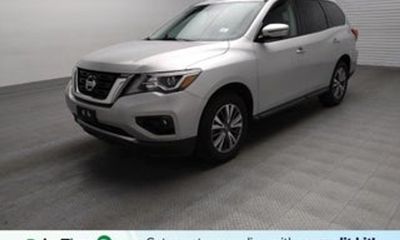 2020 Nissan Pathfinder SL