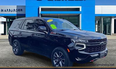 2021 Chevrolet Tahoe Z71