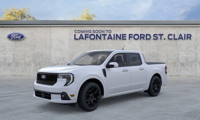 2026 Ford Maverick Lobo