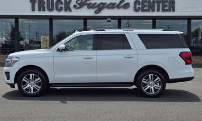 2024 Ford Expedition MAX Limited