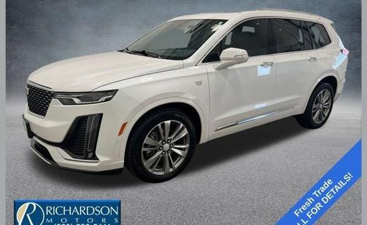 2022 Cadillac XT6 Premium Luxury